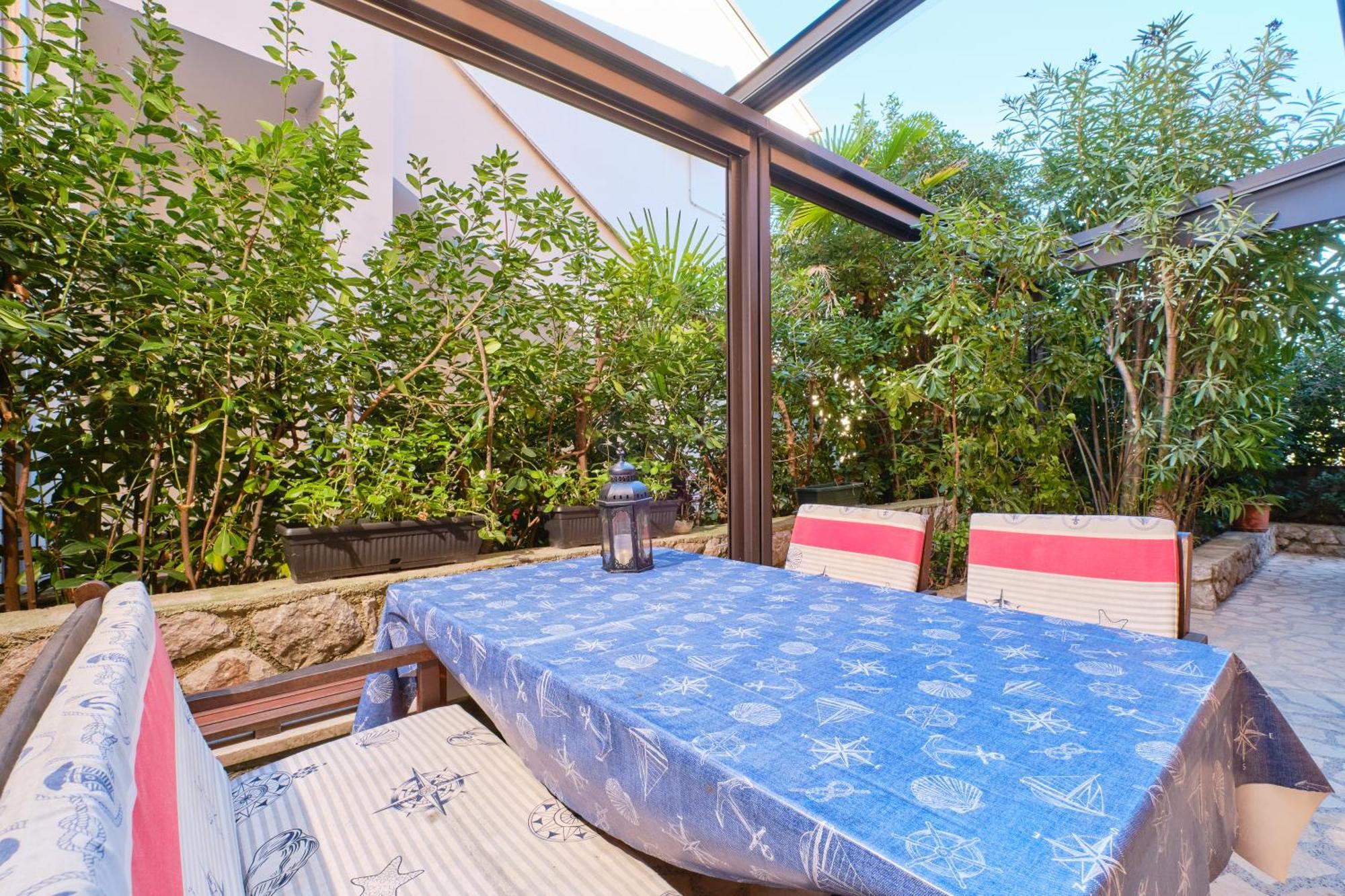 Apartman Anamarija Mali Lošinj Exteriör bild