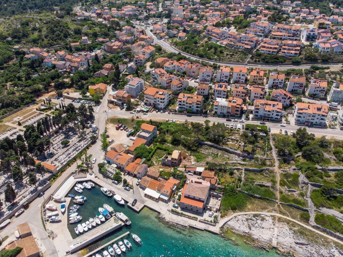 Apartman Anamarija Mali Lošinj Exteriör bild