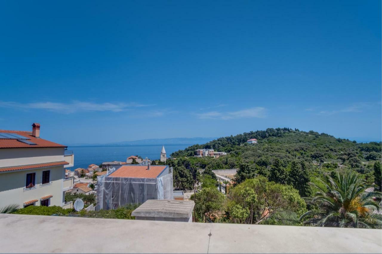 Apartman Anamarija Mali Lošinj Exteriör bild
