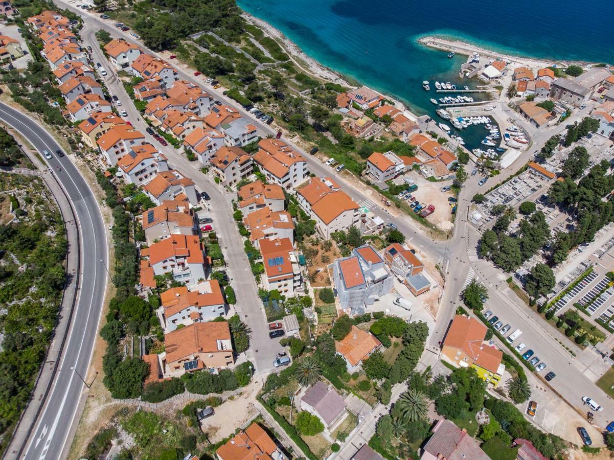 Apartman Anamarija Mali Lošinj Exteriör bild
