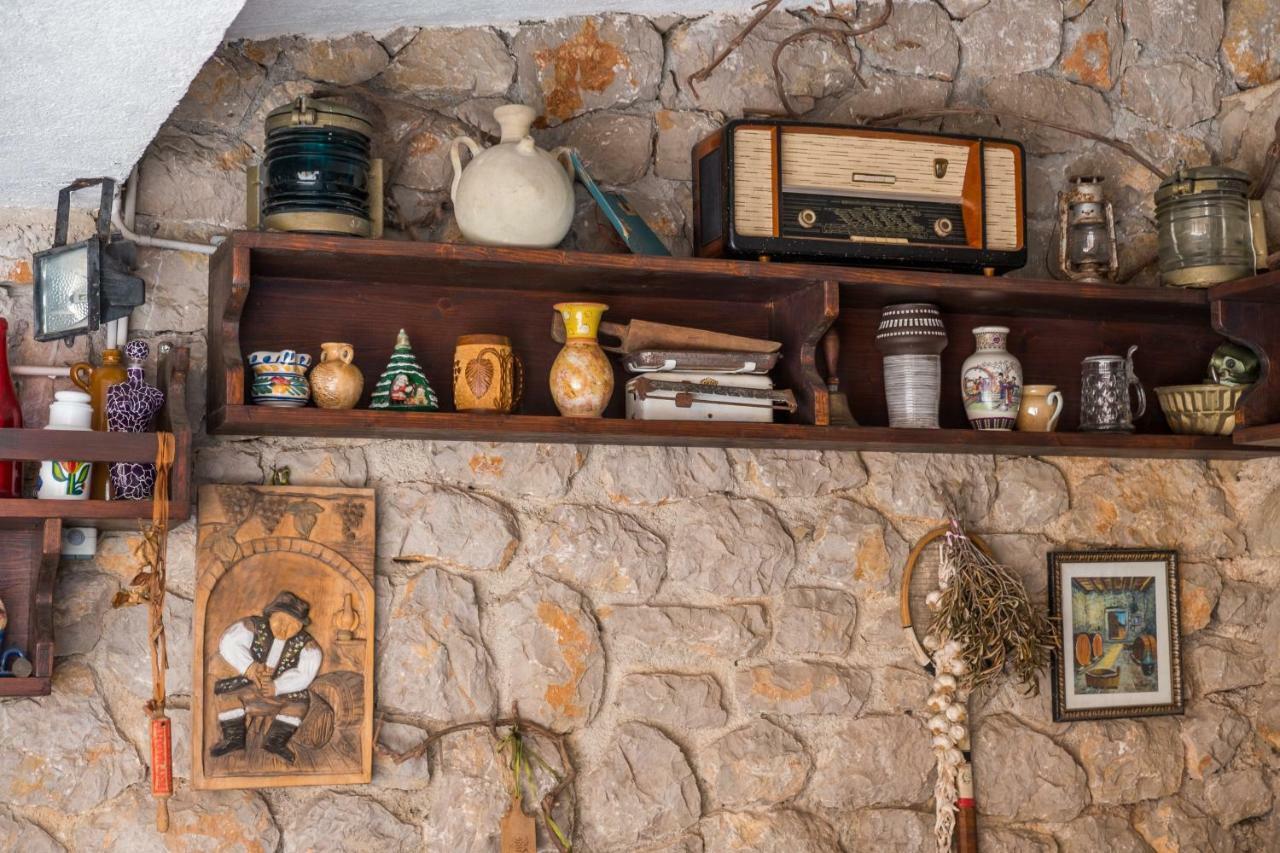 Apartman Anamarija Mali Lošinj Exteriör bild
