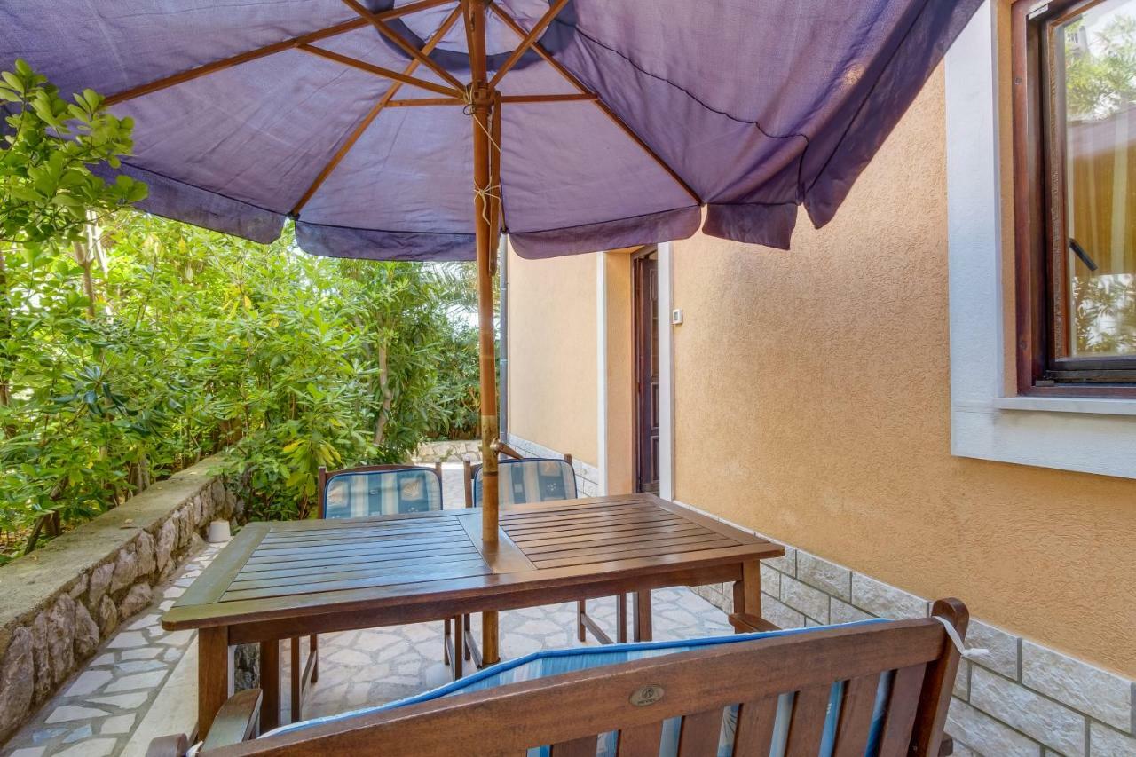 Apartman Anamarija Mali Lošinj Exteriör bild