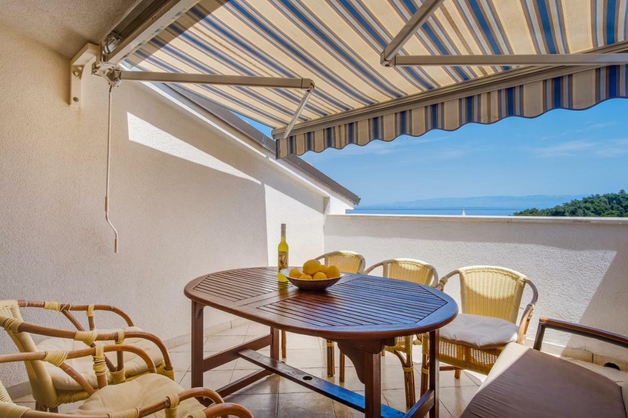 Apartman Anamarija Mali Lošinj Exteriör bild