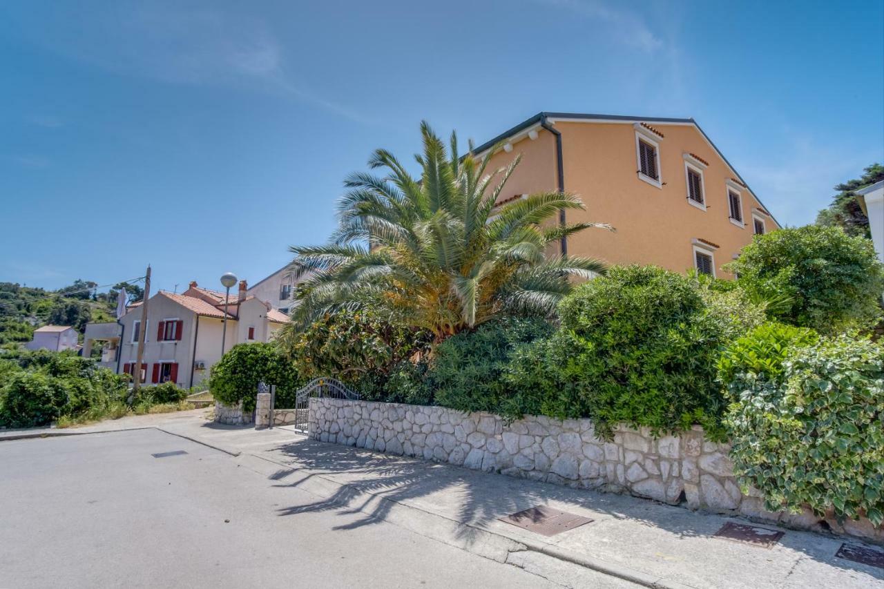 Apartman Anamarija Mali Lošinj Exteriör bild