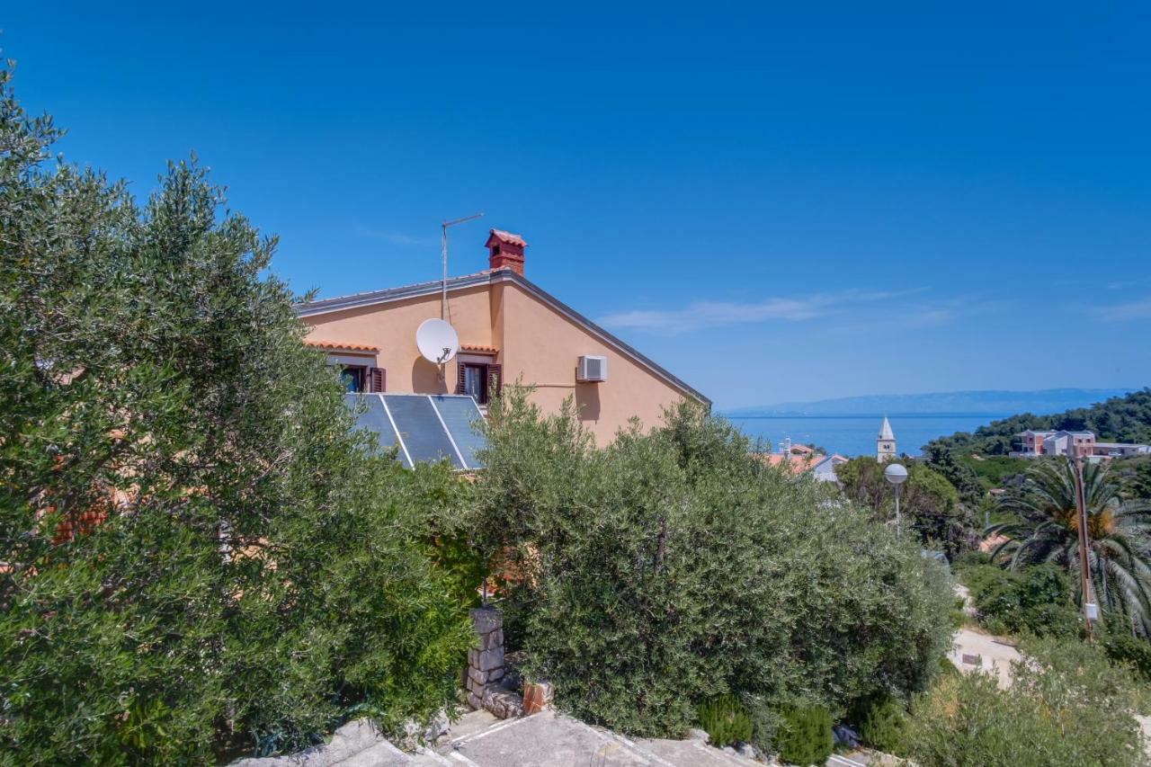 Apartman Anamarija Mali Lošinj Exteriör bild