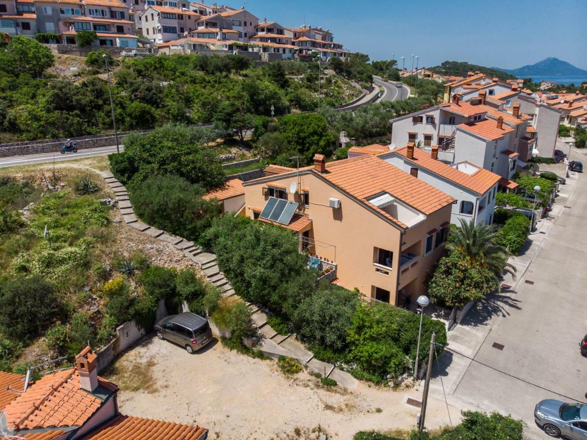 Apartman Anamarija Mali Lošinj Exteriör bild